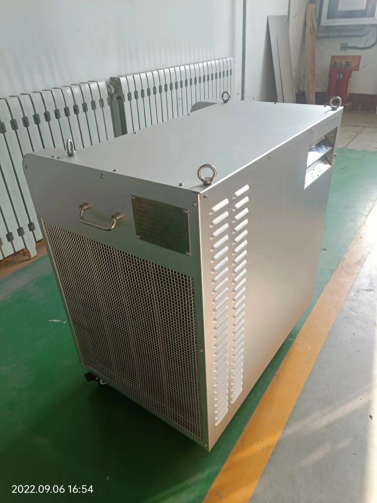 200KW Resistive Load Bank for Generator Testing