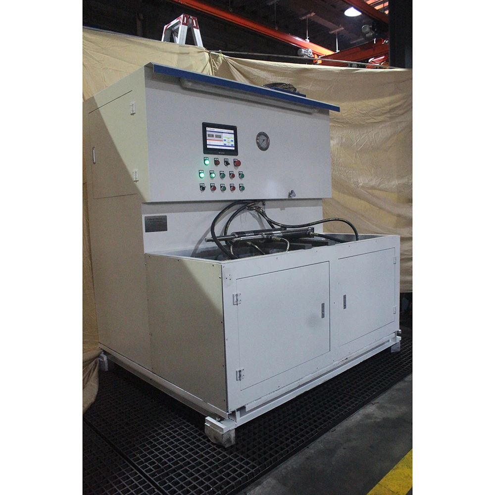Factory Supply Oem Air Cooler Electrical Control Injector Repair Machine Hydraulic Test Stand