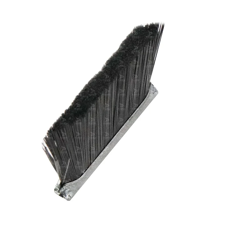 Industrial Stainless Steel Strip Brush For Polishing Manufacturer