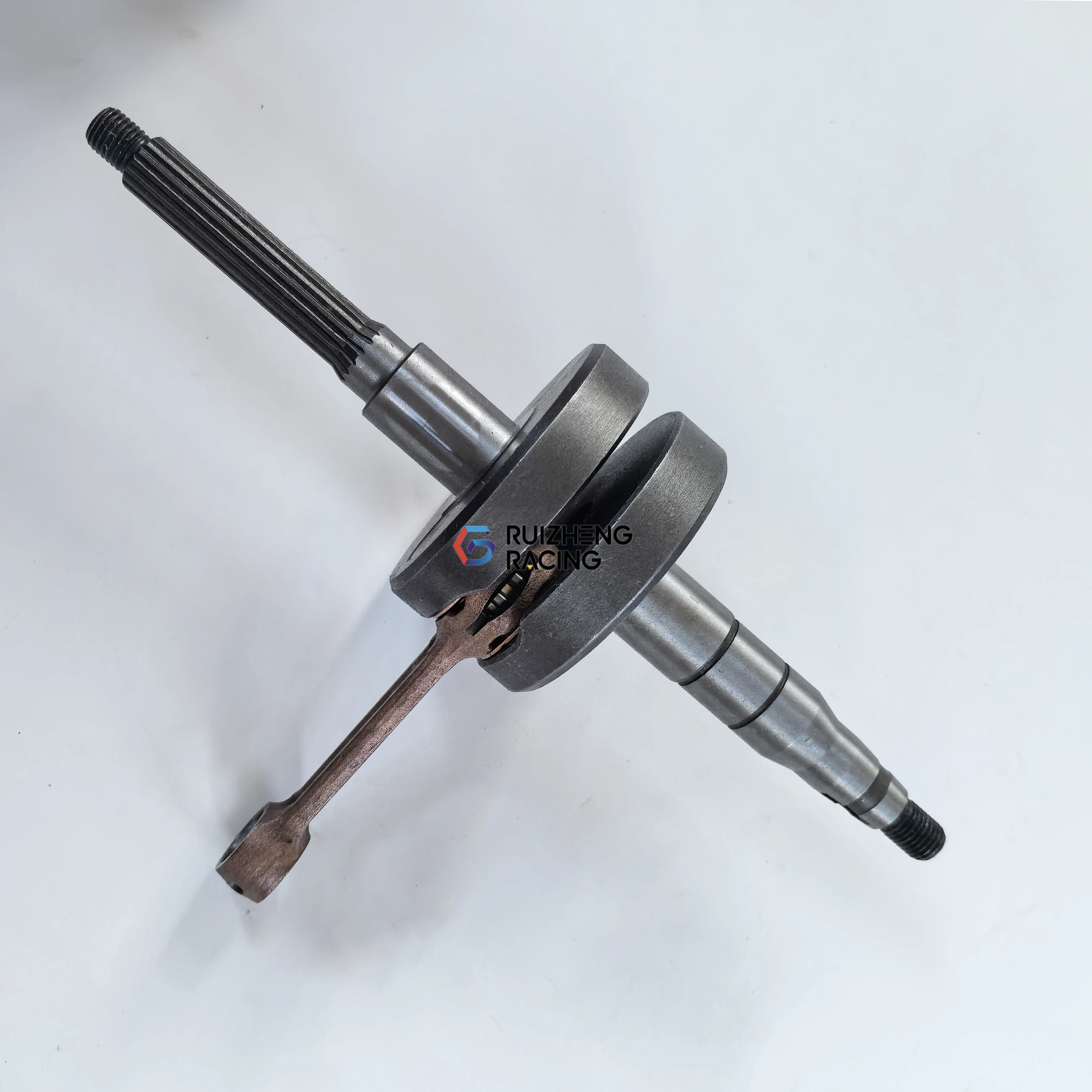 High Performance custom pin cam crankshaft Racing Crankshafts for AM6 Engine Aprilia RS50