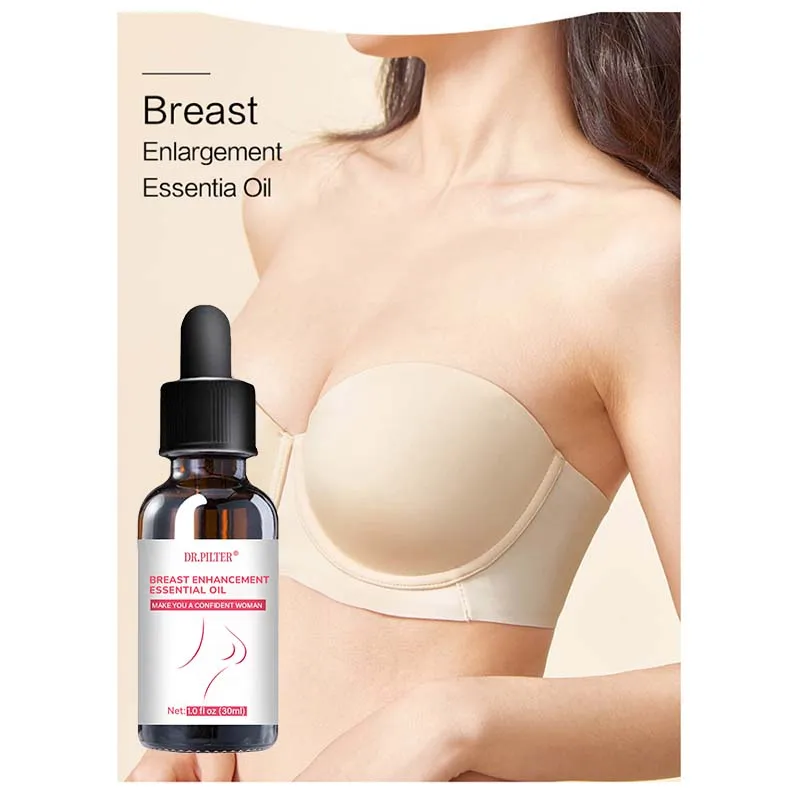 Enlarge Effective Sexy Chest Increase Bust Massage Oil Bigger Breast Lifting Tight Cream Oil for Increasing Breast 30ml