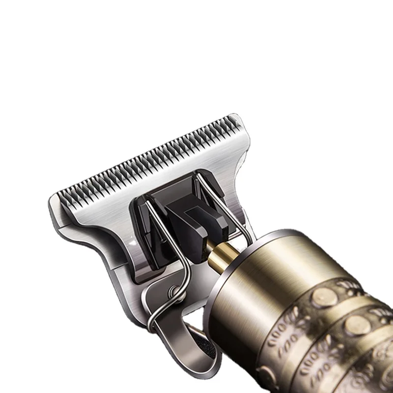 
Wholesale Set Reviews Professional Oil Limit Comb Kemei Guard Sizes Electric Hair Clippers 