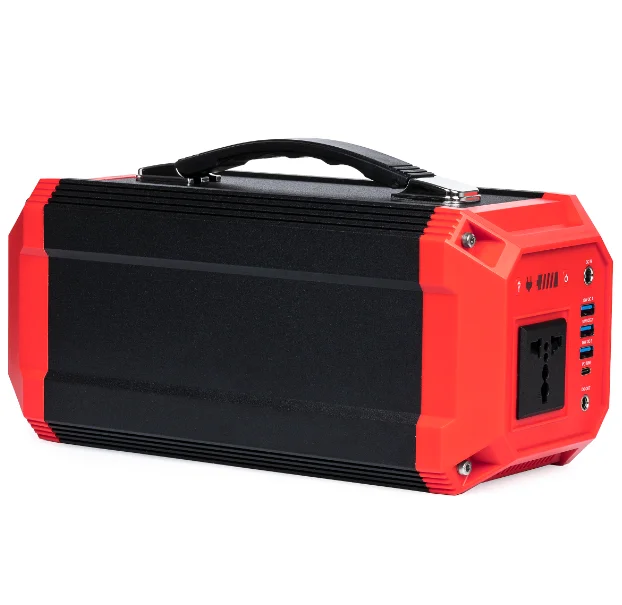 S630A  Portable power station  with 333WH lithium battery 300W output