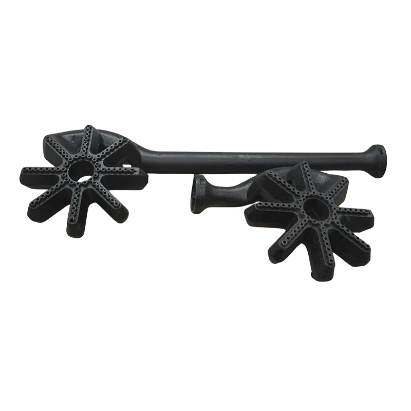 FH High Quality Long and Short Venturi Stove Gas burner for Commercial Gas Stove