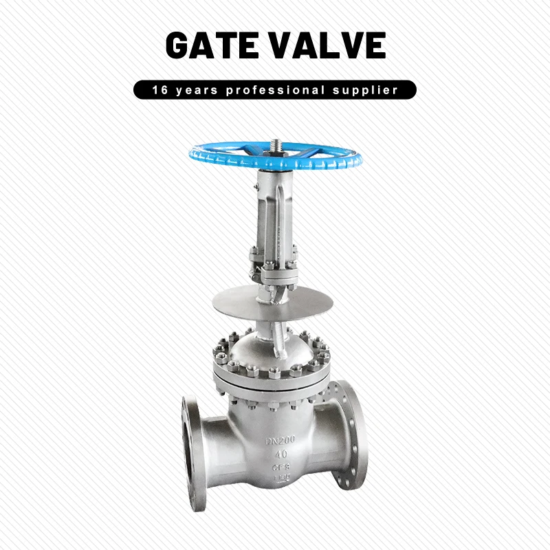 DN65 Fast Shipping Low Temperature Gate Valve Direct Deal Low Temperature Gate Valve
