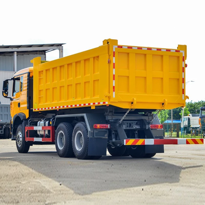 HOWo 6X4 Dump Truck TX for Sale