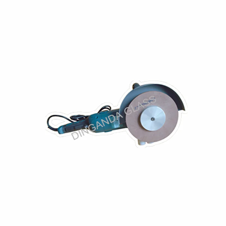 Портативная машина для обработки краев с двумя