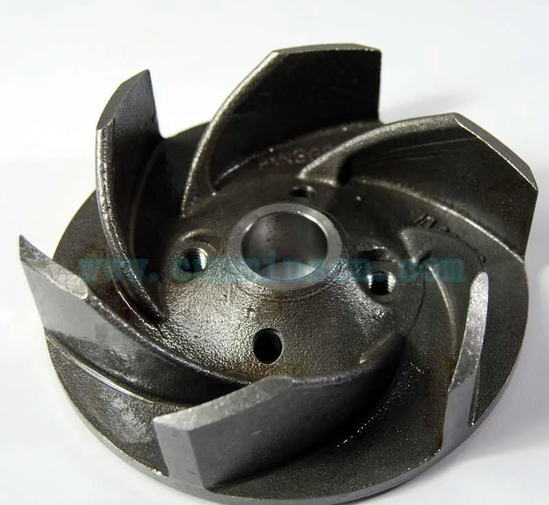 Impeller for Centrifugal Pump MCM 250 Oil drilling Rig Parts Sand Pump