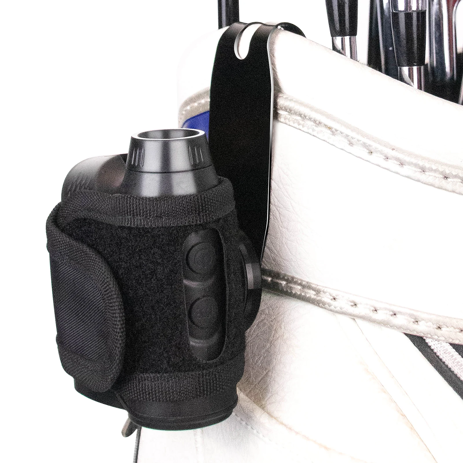 New Design Metal Magnetic Clip Golf Accessories Golf Bag Clip Golf Bag Metal Landing Pad