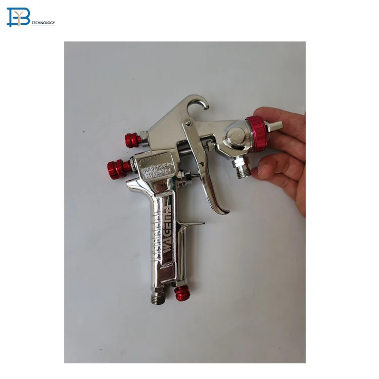 Original W-71 Paint Spray Gun Airbrush for Furniture and Hardware Coating with Best Price and Good Quality Free DHL Shipping