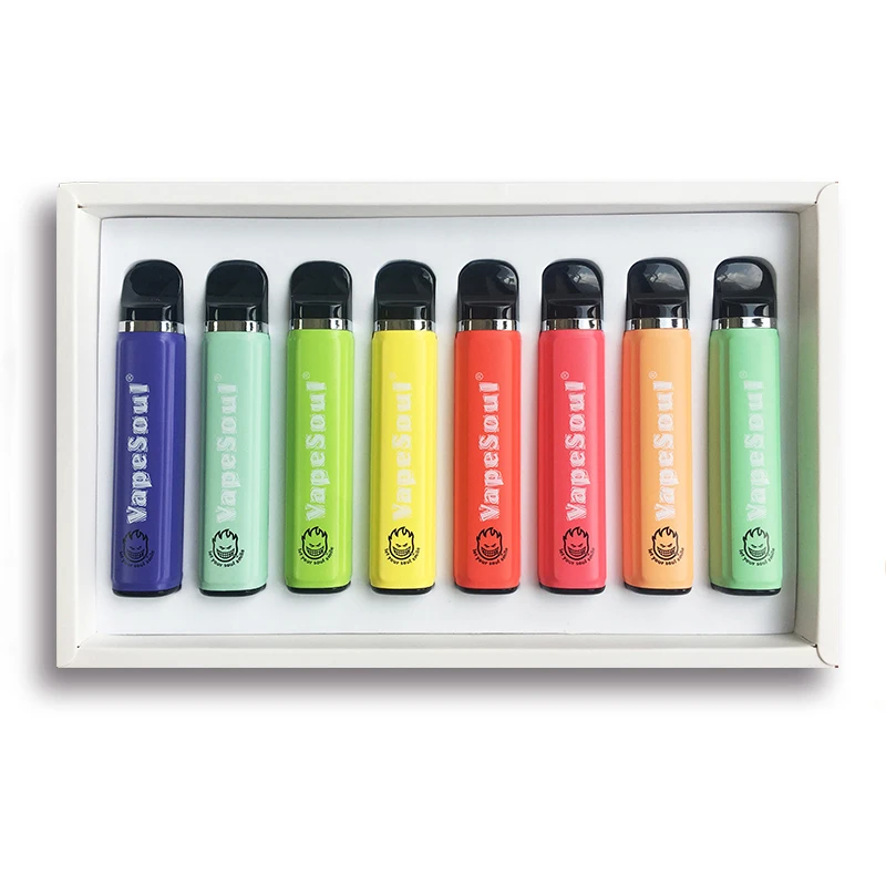 Itsuwa VapeSoul Высококачественная электронная сигарета Zigarett Китай одноразовая Vapes Desechables Vaper