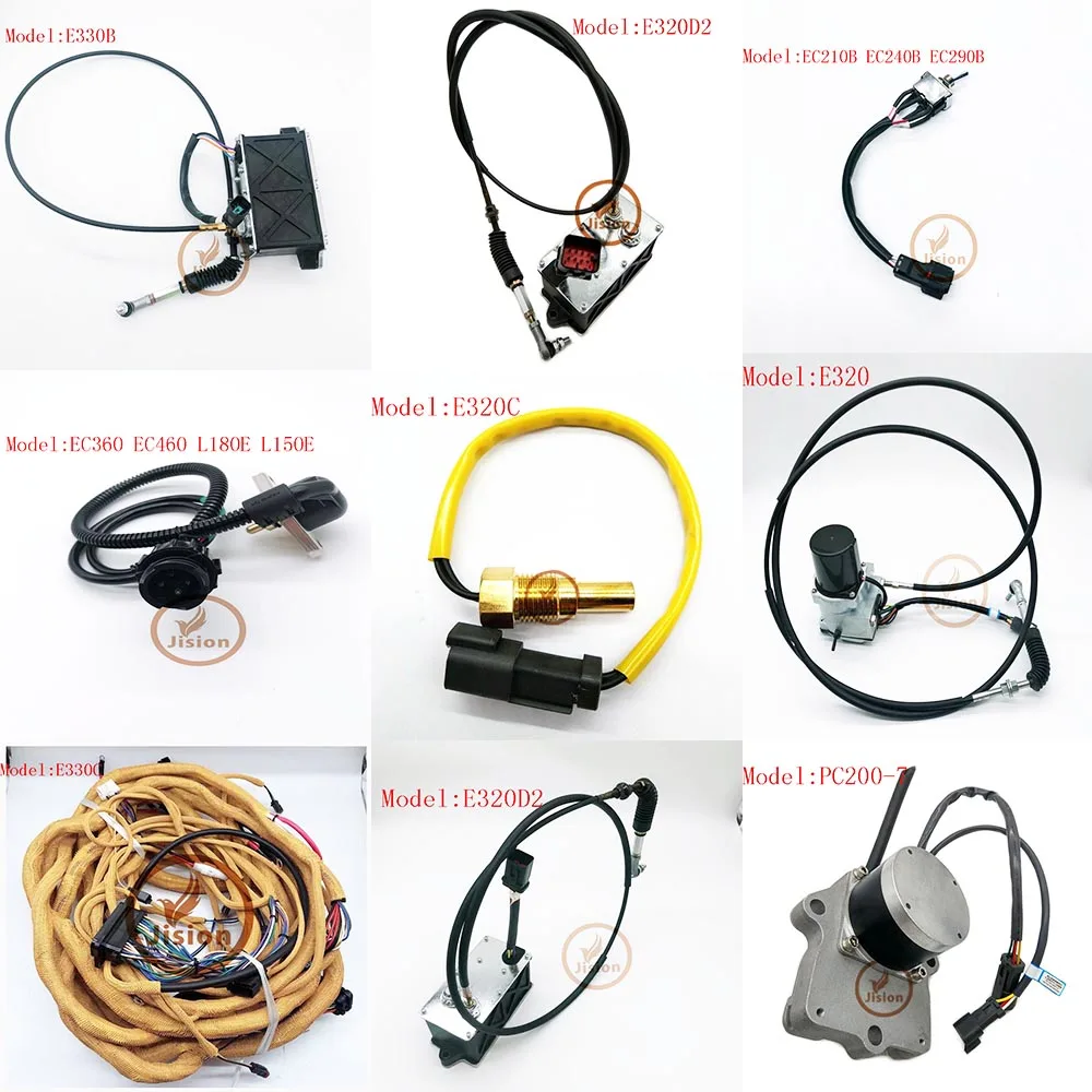 JISION 9104908 9116941 9104912 9125533 9131577 контроллер ECU ECM для EX EX200-3