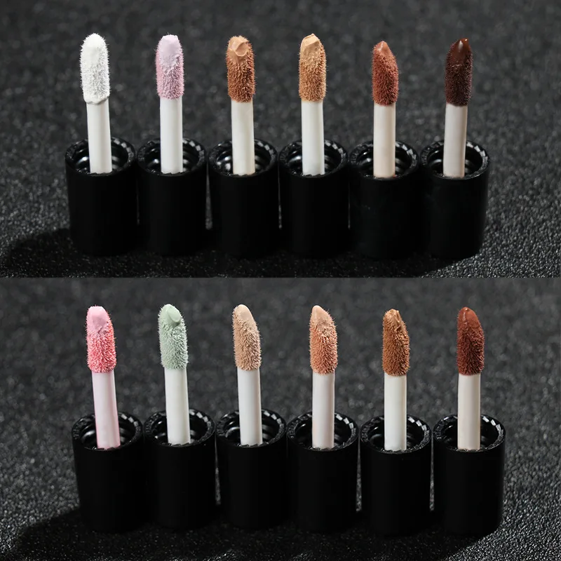 
Professional Full Coverage Concealer Colorful Hydrating Foundation And Concealer Stick 