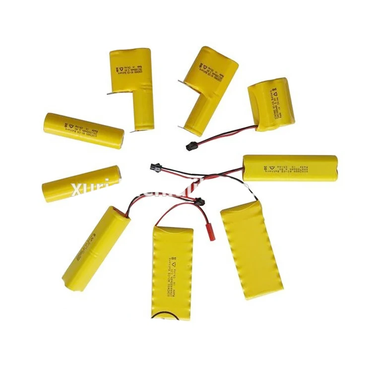 Перезаряжаемый аккумулятор Nicd sc1900mah 2 4
