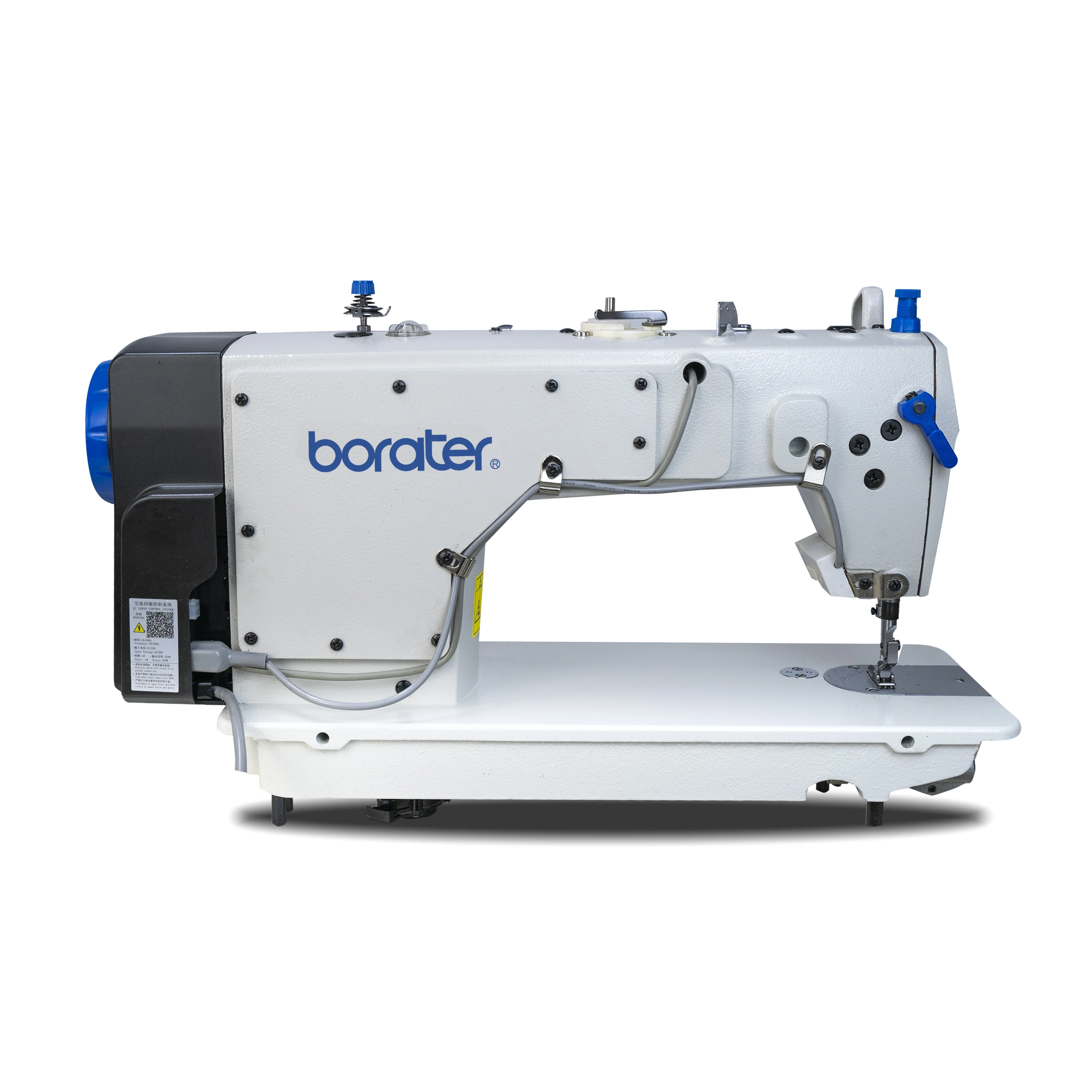 Direct drive high-speed single needle lockstitch sewing machine T-shirt specific sewing machine B-8800D