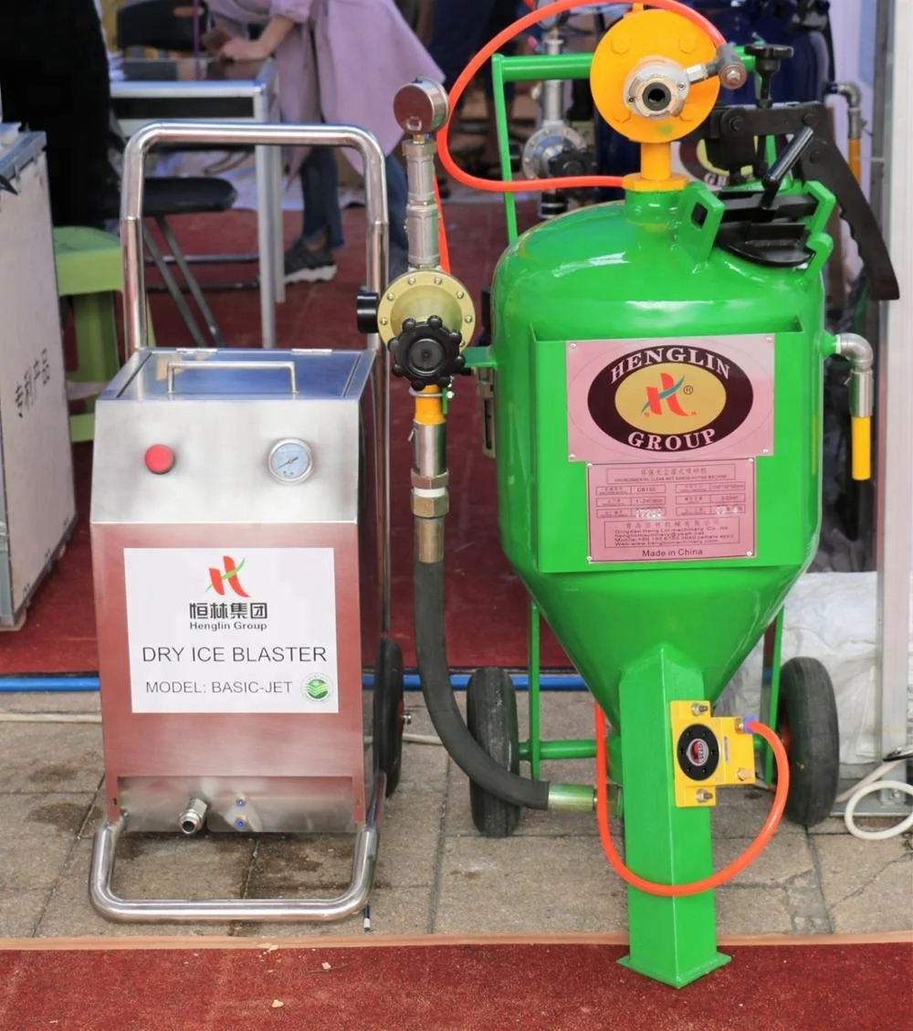 Пескоструйный кастрюль/пескоструйная машина/Портативный Пескоструйный Аппарат