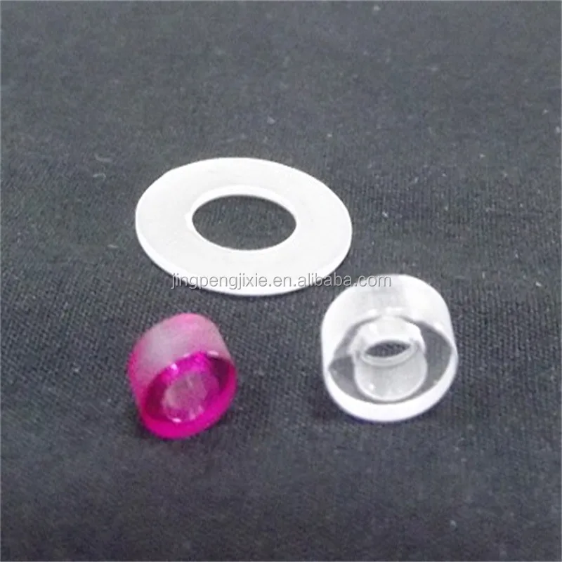 YOSO Synthetic Sapphire Washer Ruby Vee Jewel Bearing Ruby Orifice