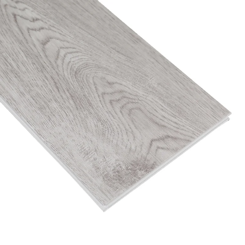 For High Humidity Places Indoor Plastic PlankWaterproof Moisture Proof SPC Flooring Better Fire Retardant