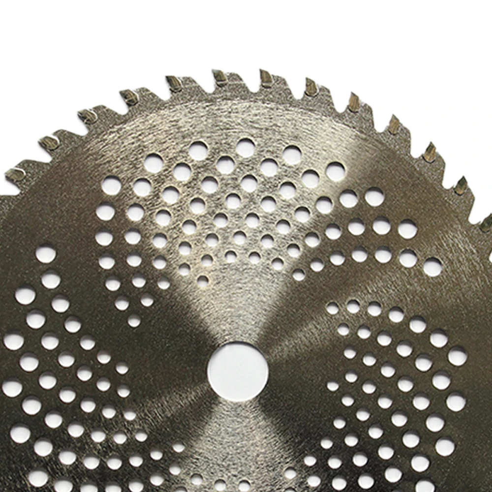 grass cutter blade steel hoja de sierra cut circular blade circular weed plants tct cutting saw blade for sale