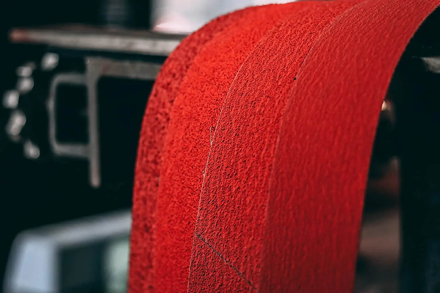 Ceramic Sanding Belt Abrasive Cloth Glass Wood Grinding Belt Abrasive Sander Belt