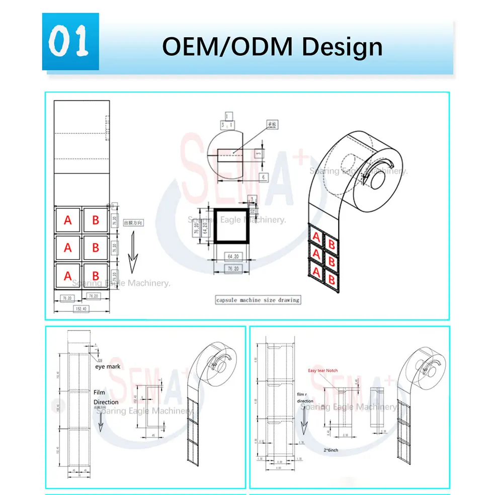Automatic sachet packing machine with printer to print on sachet