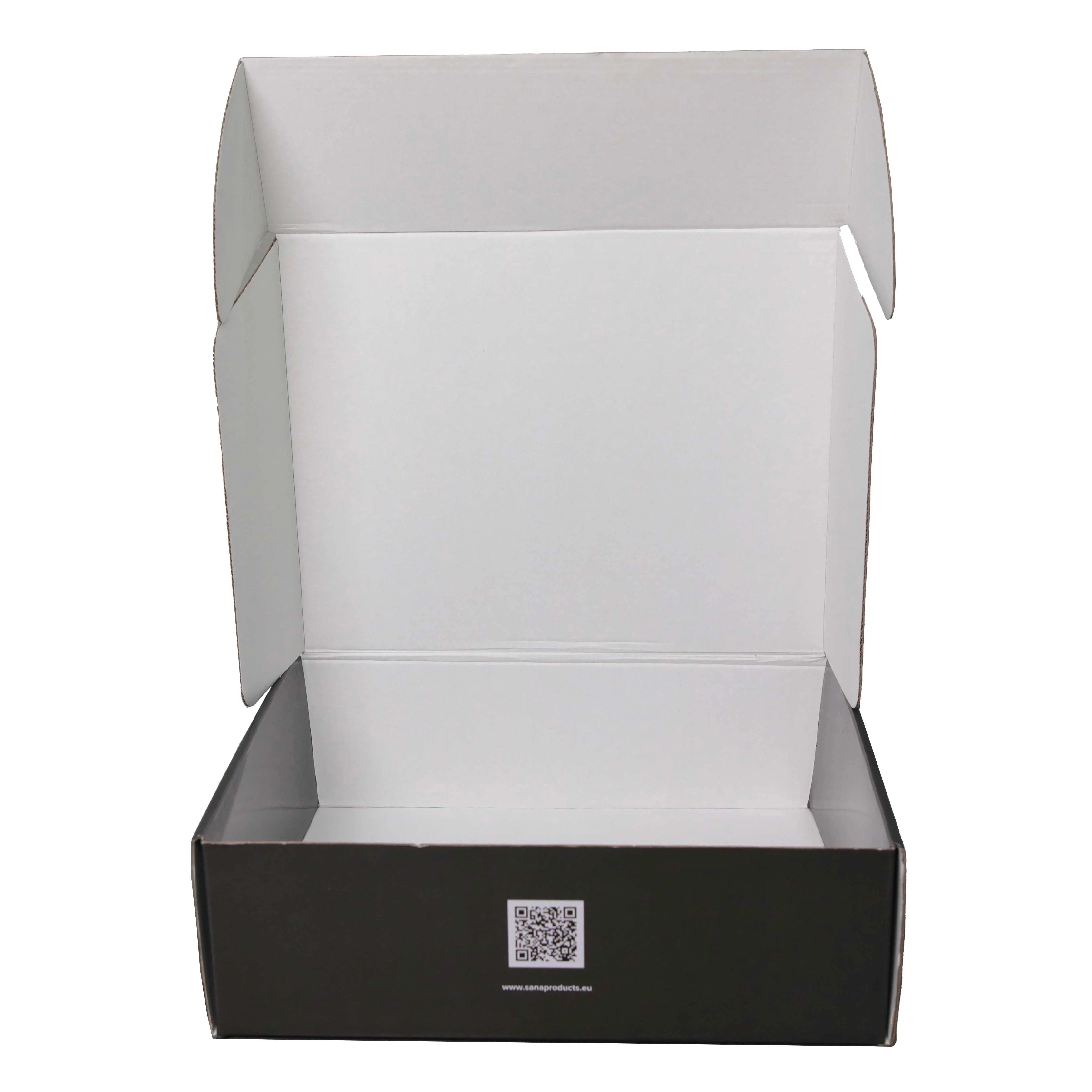 Manufacture Wholesale custom luxury cardboard shipping carton gift box complete packaging boxes with logo