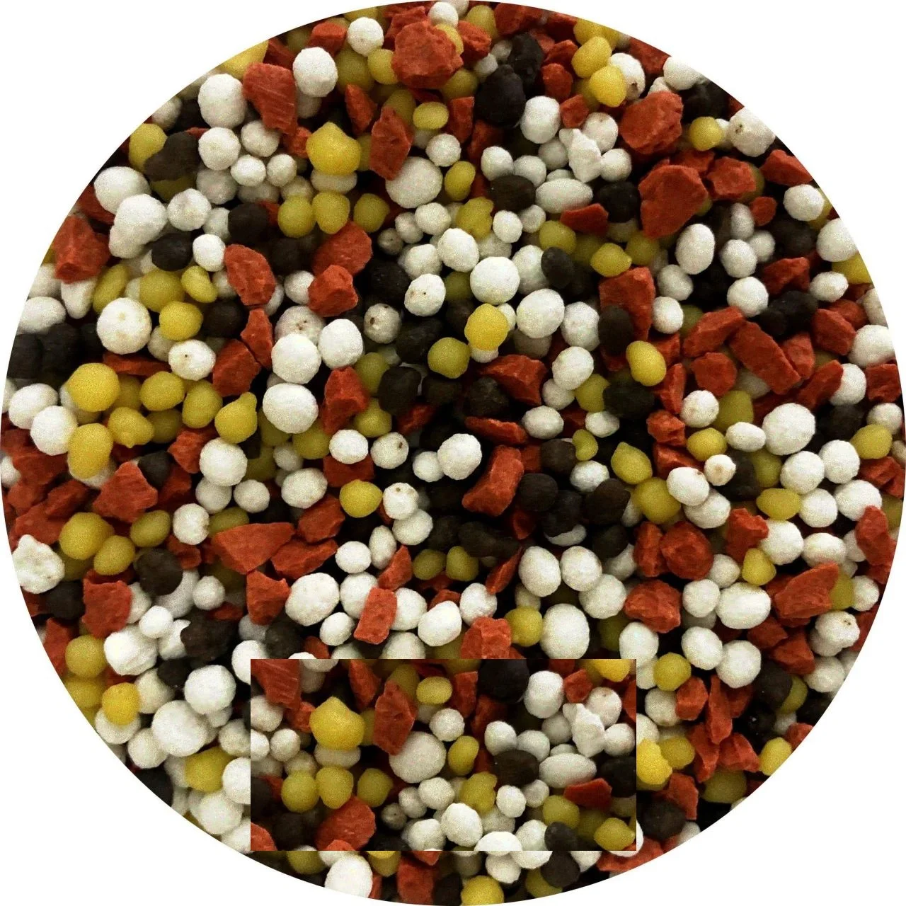 NPK(18-18-18)Bulk blending fertilizer Production Line Npk Mixed Fertilizer Pkaistani Soil Fertilizer Mixed For Kitchen Gardenin