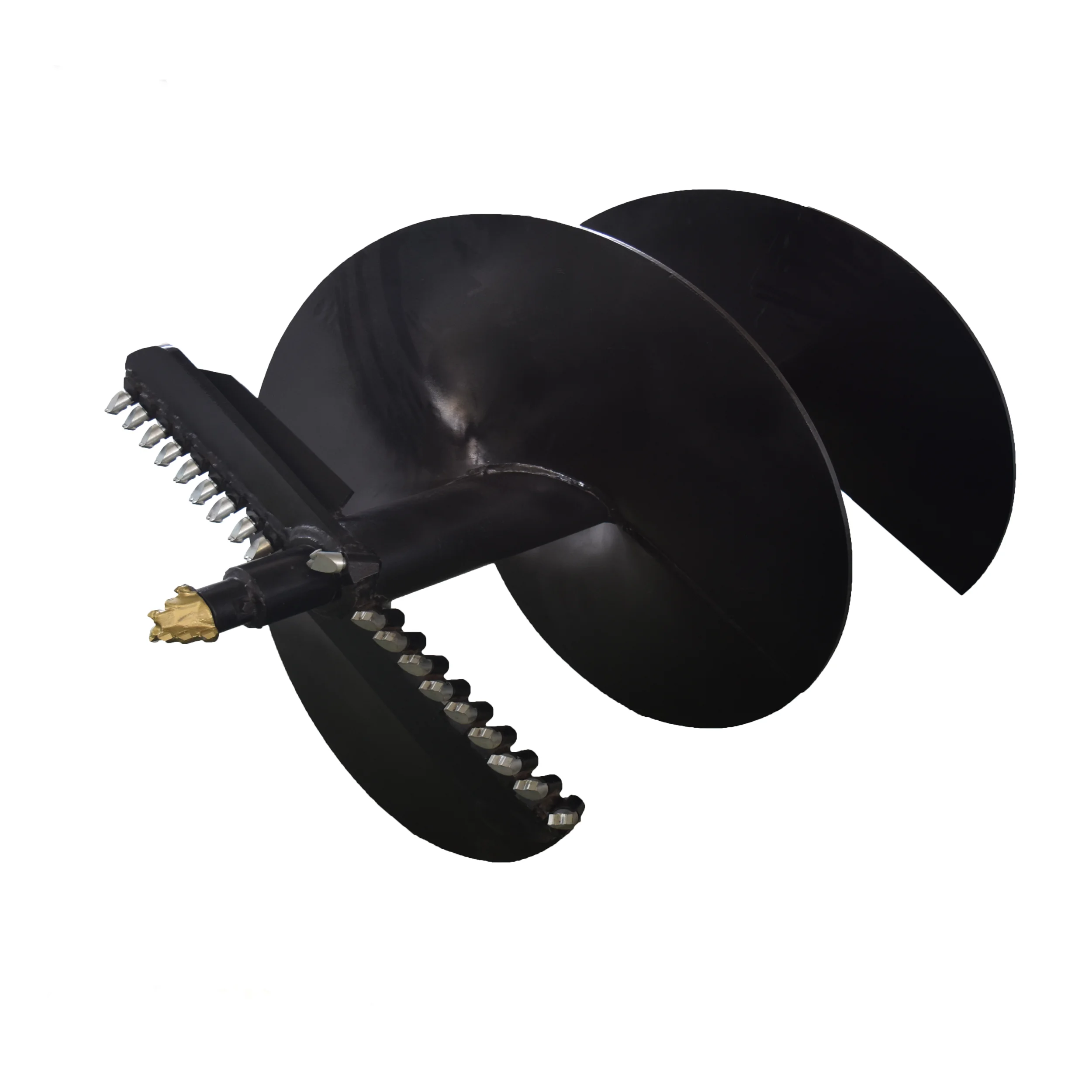 8-13T ADH9800 series excavator power head attachment hydraulic auger drive suit for sale