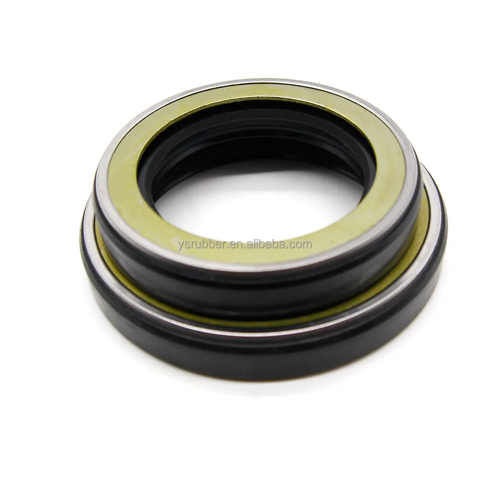 High Quality Tb Type Oil Seal 55*75*8 Gearbox Shaft Double Lip Has Outer Metal case