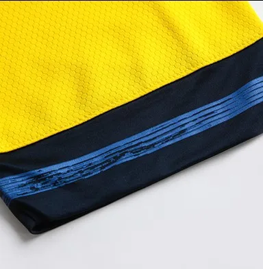
Free shipping wholesale price football shirt 2020/2021 home yellow thailand quality soccer jersey 