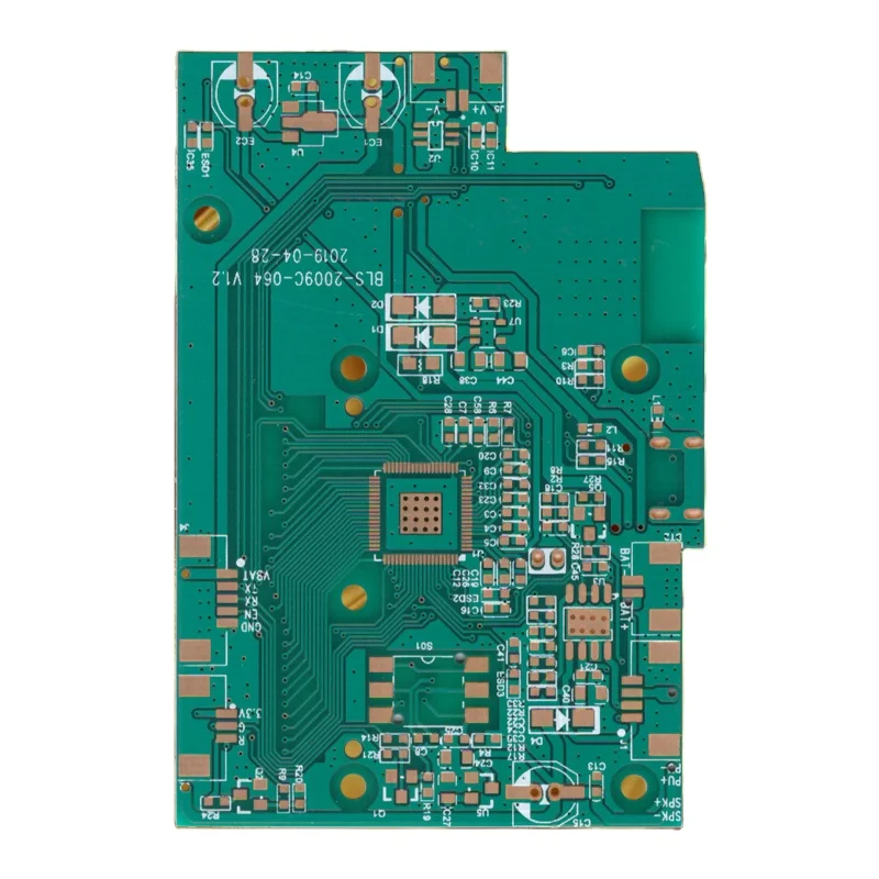  Печатная плата telecom Pcb от китайского