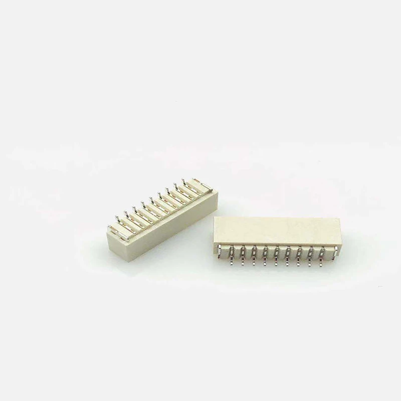 Waterproof connector Pin holder SH1.0-9P Horizontal smt 1.0mm pitch connector socket