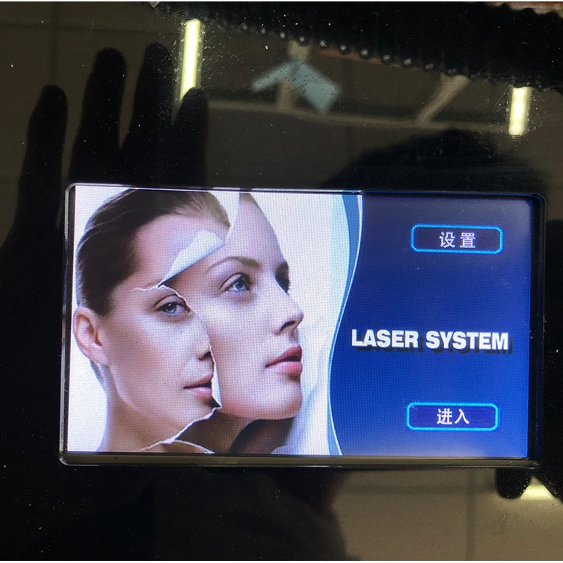 Portable 532/755/1064 Laser All Color Pigment Removal Q Switched Nd Yag Laser Picosecond Tattoo Removal Laser Machine