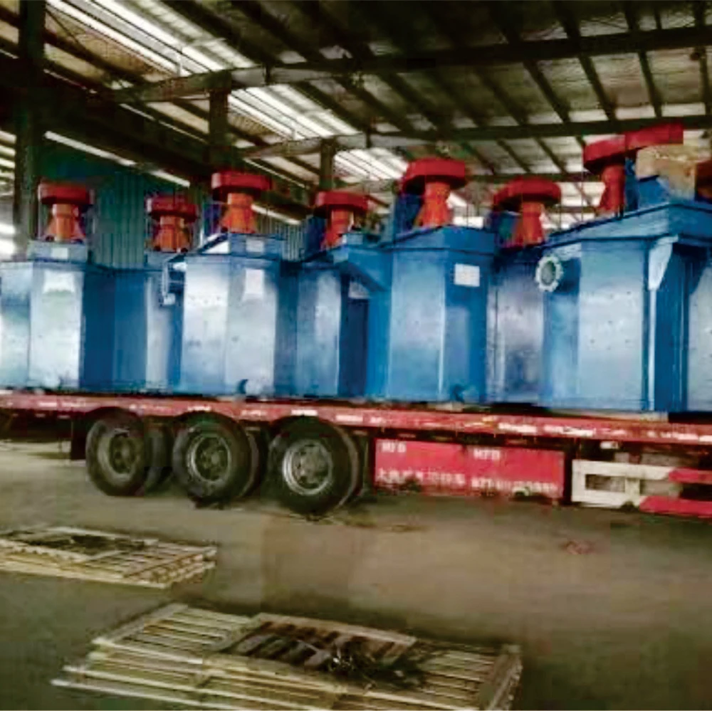 Professional Manufacturer Mining Machine Quartz Silica Sand Attrition Scrubber