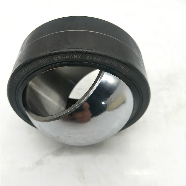 Spherical plain bearing GE50TXE-2LS GE 50 TXE-2LS bearing size 50x75x35mm