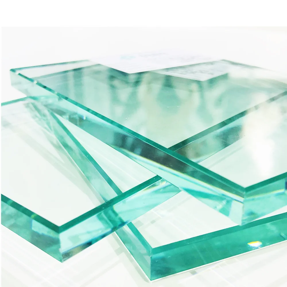 8mm 24x48 Bevel Edge Toughened Safety Mattapan Glass Toughened Glass Dining Table With Tempered Glass Board