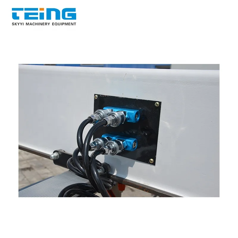 Woodworking CNC Deep Hole Row Drilling Machine Multi Boring Machine For Bore Hole Machinery