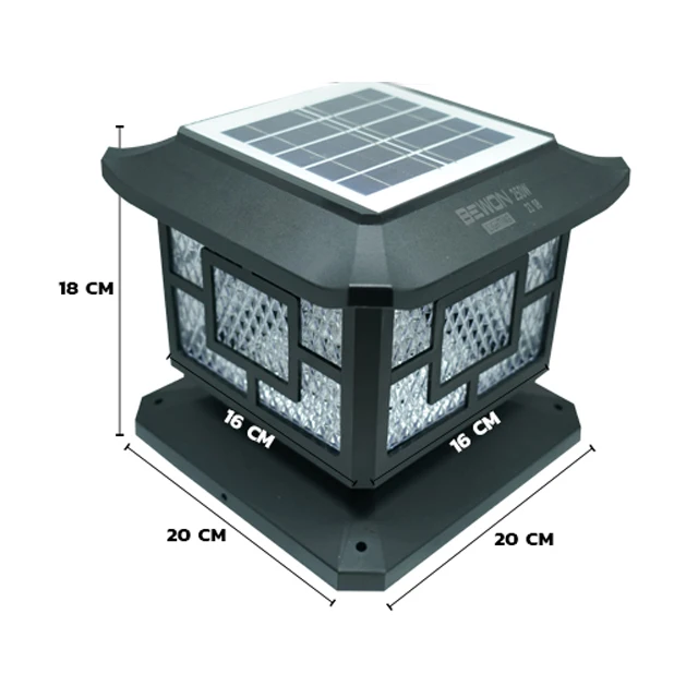 Светодиодный светильник на солнечной батарее 250 Вт солнечная энергия премиум-класса оптовая продажа из Таиланда высококачественное экспортное уличное освещение