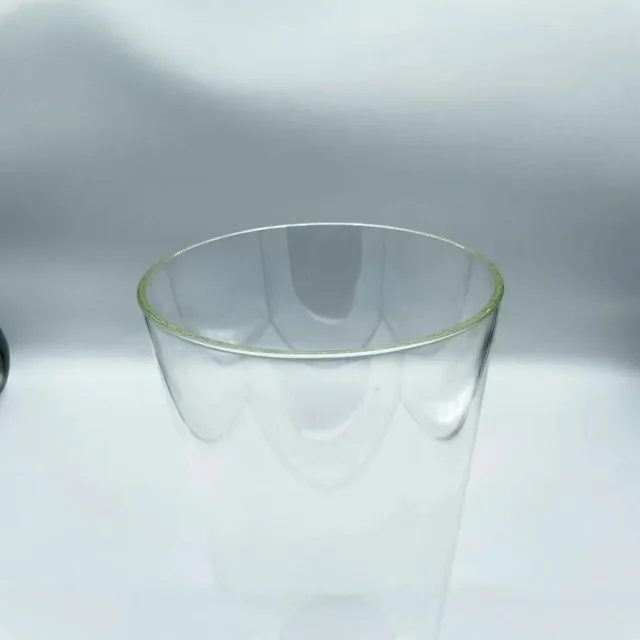 Wholesale Heat-resistant Glass Pipe High Borosilicate Glass Tubing Multiple Sizes Borosilicate COE 3.3 Glass Tube