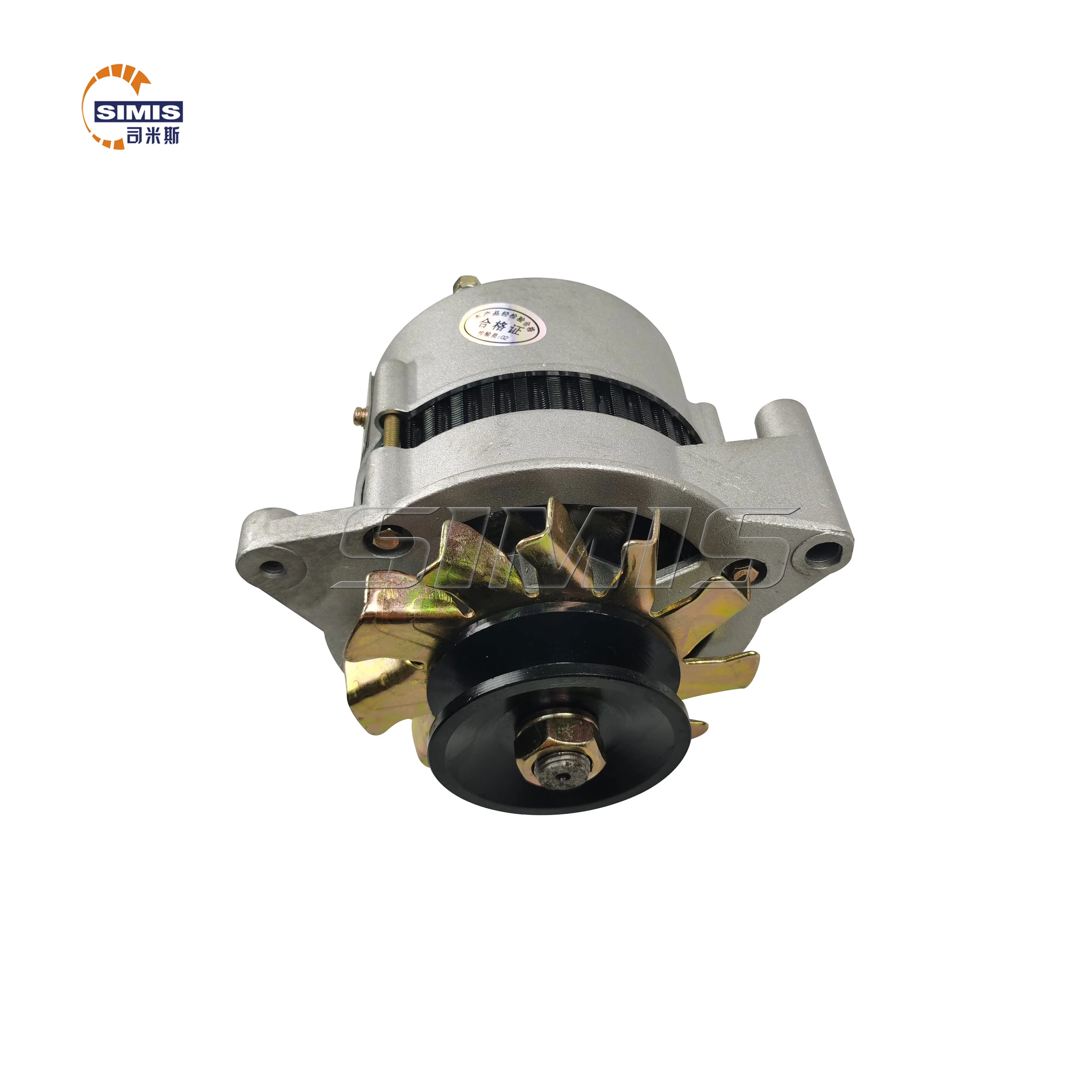 SIMIS Forklift Parts Alternator for Xinchai 490BPG A490BPG C490BPG NB48 5BPG 495BPG 498BPG with OEM 490B-52000