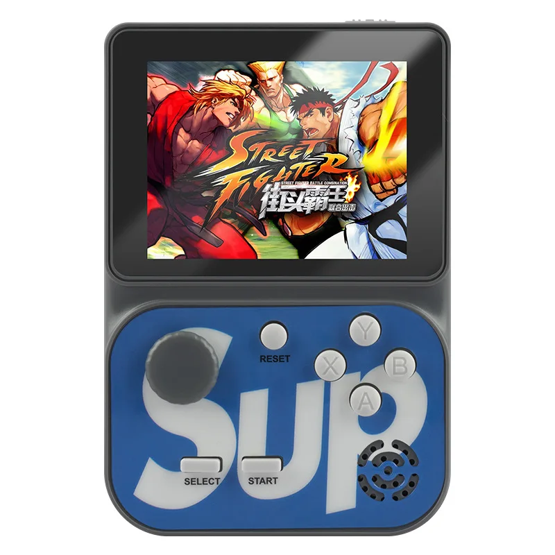 Original direct sales SUP handheld game console AN08 retro private model 16-bit nostalgic arcade King of Fighters