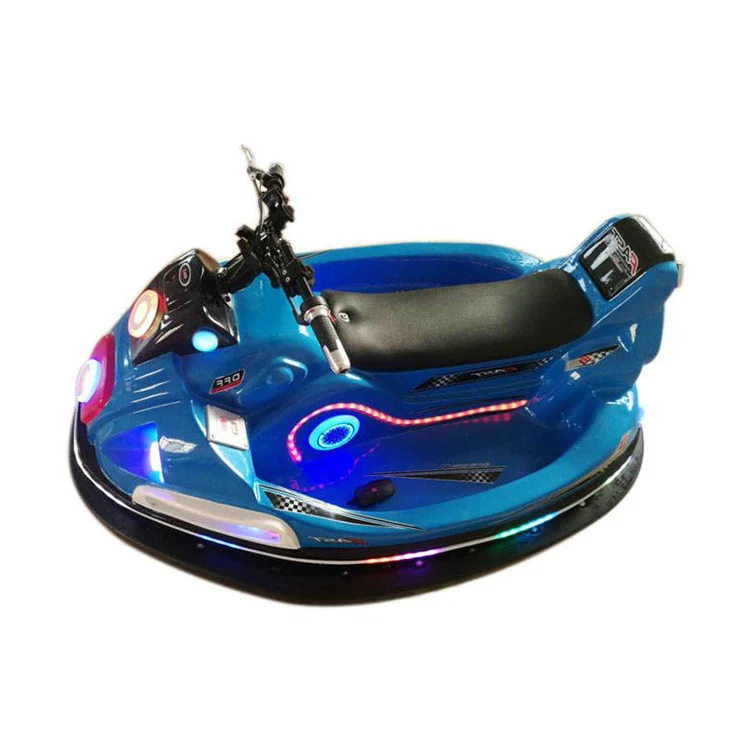 indoor arcade equipment kid 12v ride on battery operated bumper cars for game center amusement park (1600590419337)
