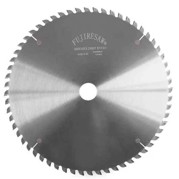 Cross and Ripping Cutting Wood TCT Saw Blade