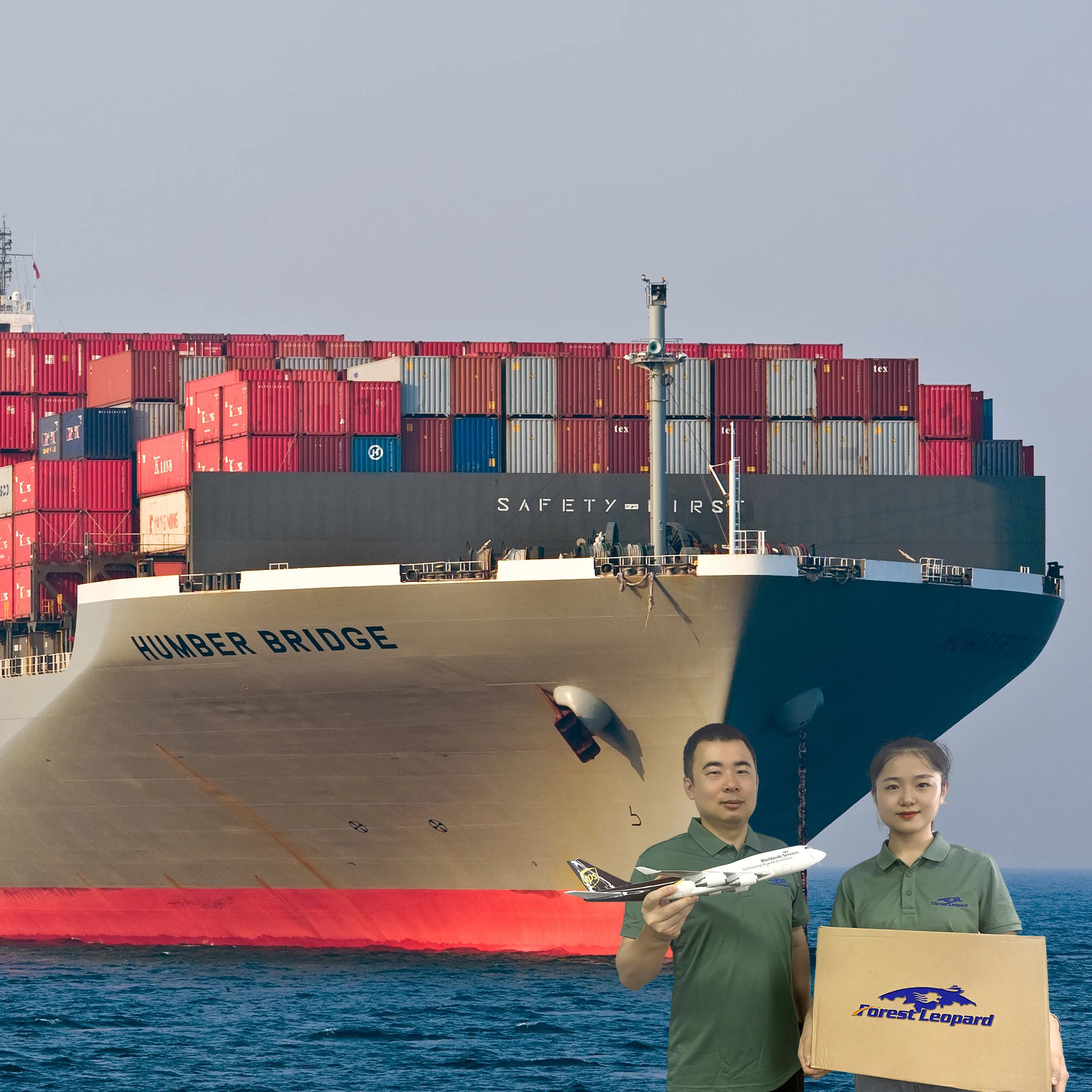 DDP Sea shipping to Australia FBA from China Ningbo zhejiang forwarder China shipper agent