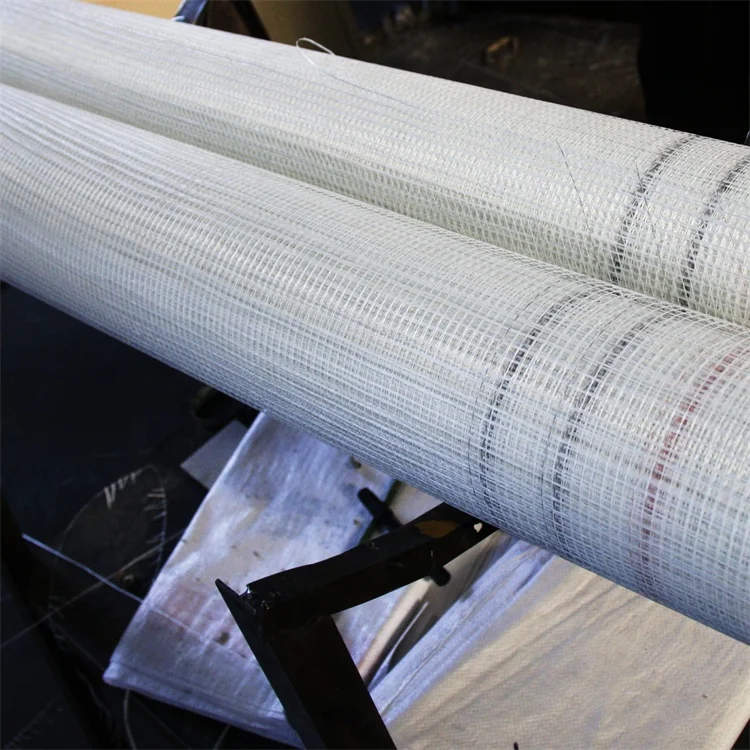 Fiberglass Gridding Cloth Alkali Resistant Mesh Fabric Fiberglass Gridding Cloth