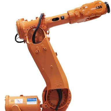 Used Machine Industrial Arm ABB IRB6640 M2004 CNC Automatic Palletizer Robotic Hand