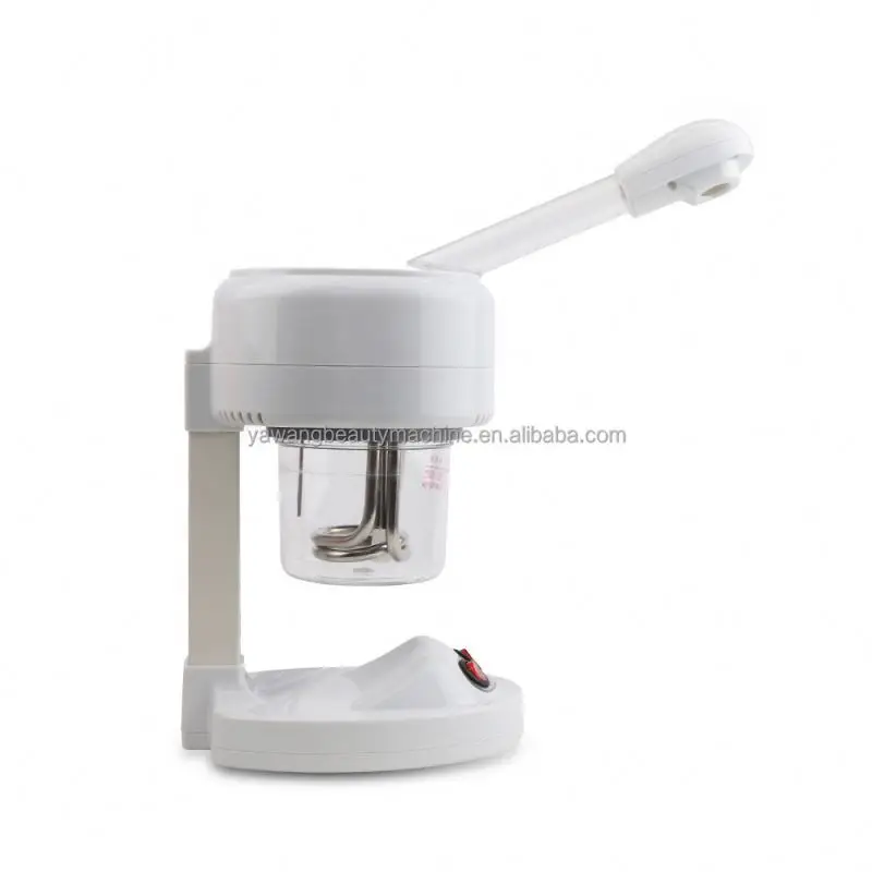 Professional Face Spa Electric Nano Mini Mist Sprayer Face Facial Steamer With Warm Vapor