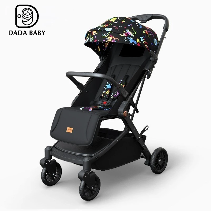 Pram Carriages Foldable Baby Stroller  2 In 1 Poussette Carrinho De Coches Para Bebe Kinderwagen Stroller Baby Stroller For Baby