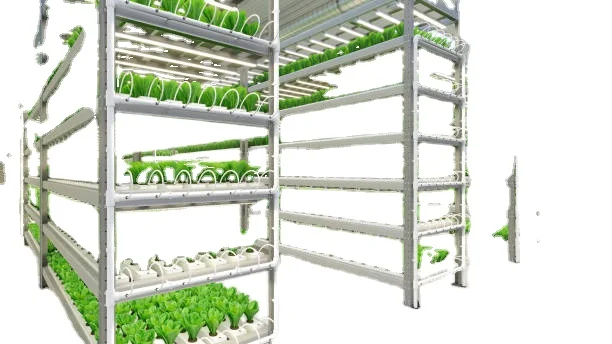 100*100 Custom Multi Tier Indoor Cultivation Plant Led Grow System Movable Rolling Hydroponic Vertical Farming Mobile Grow Rack