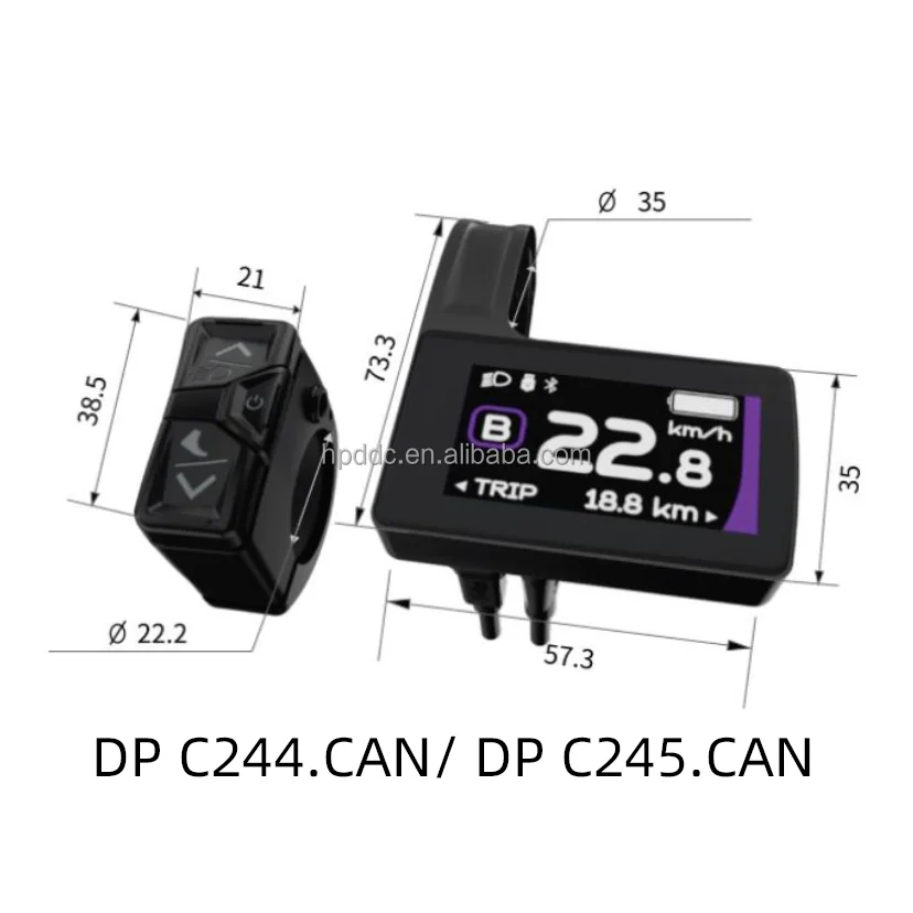 BAFANG M510 G522 250w 36v/43v/48v mid drive motor bicicleta eléctrica motor central with lcd display